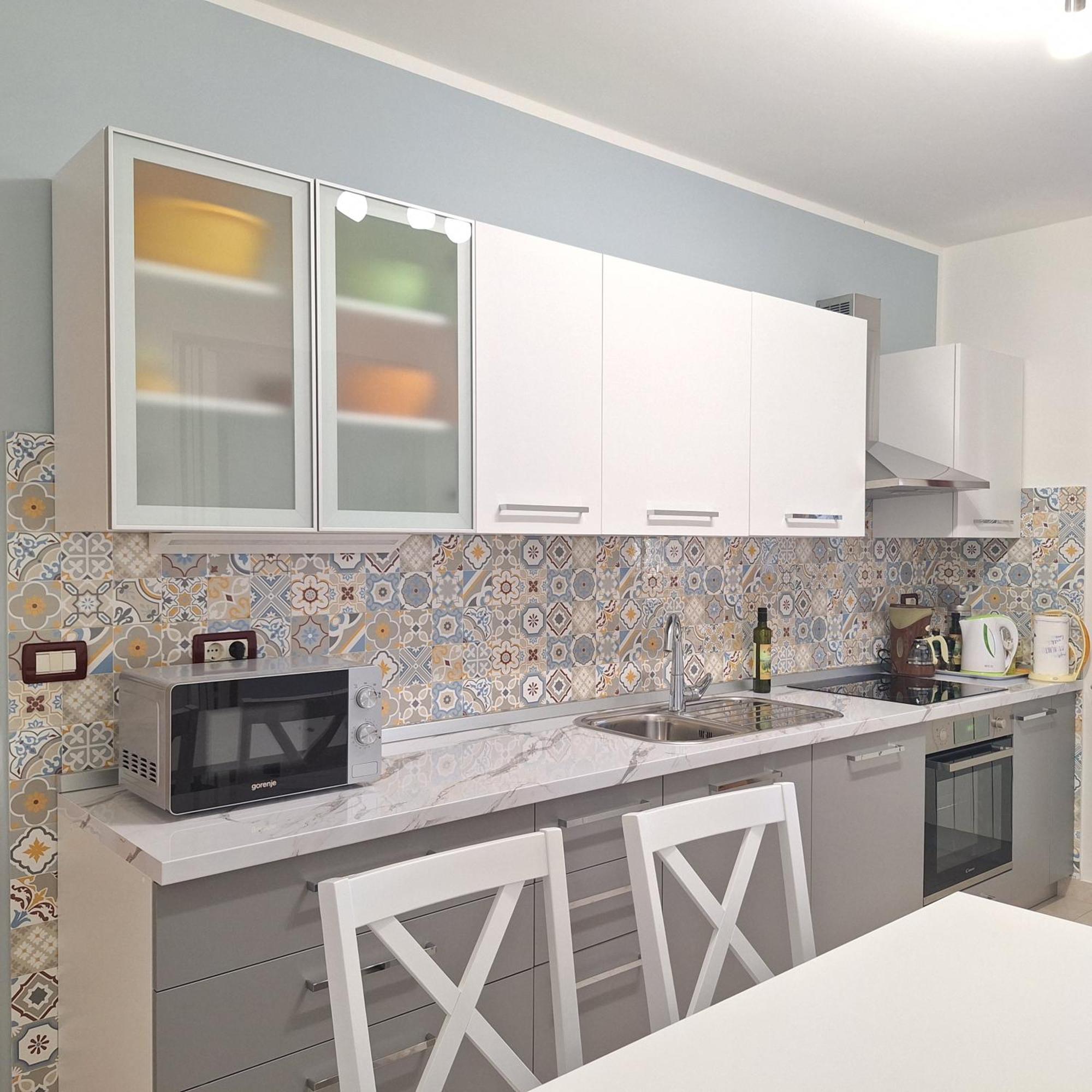Apartment Mita โกรชน์ยัน ภายนอก รูปภาพ